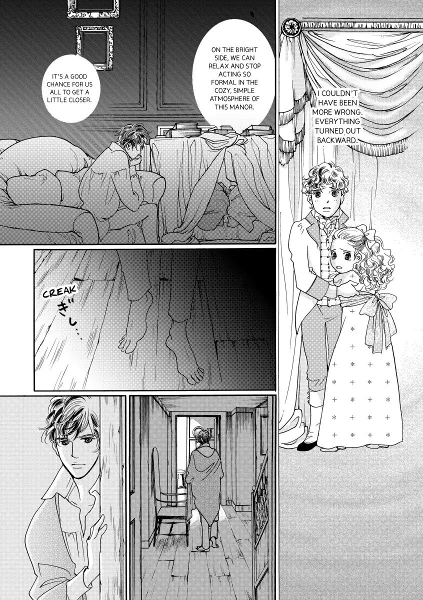 Cinderella's Perfect Christmas Chapter 1 #58