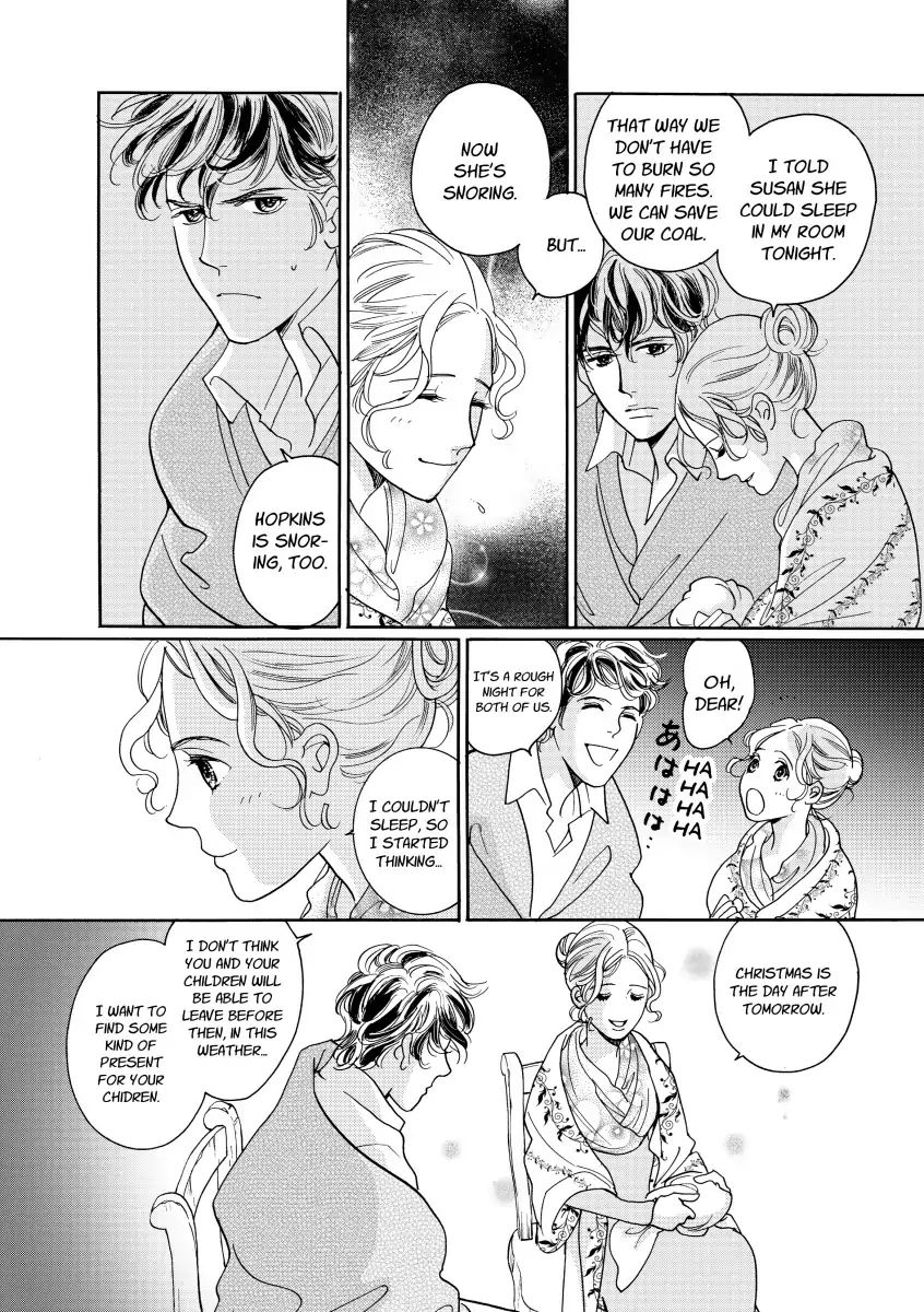 Cinderella's Perfect Christmas Chapter 1 #61