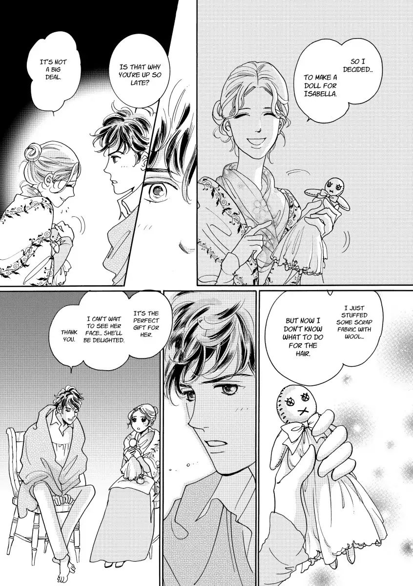 Cinderella's Perfect Christmas Chapter 1 #62