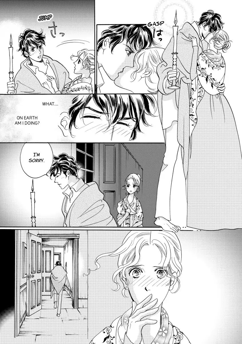 Cinderella's Perfect Christmas Chapter 1 #72