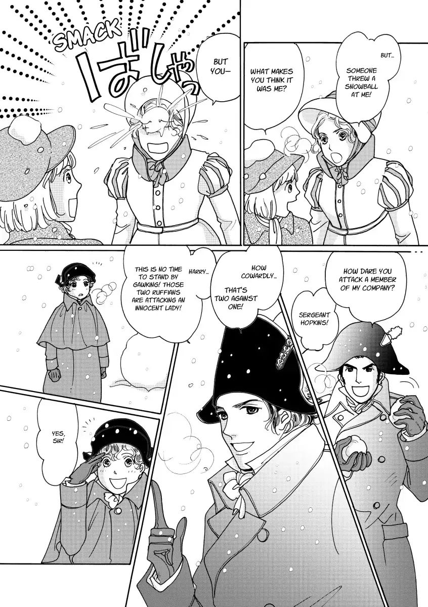 Cinderella's Perfect Christmas Chapter 1 #81