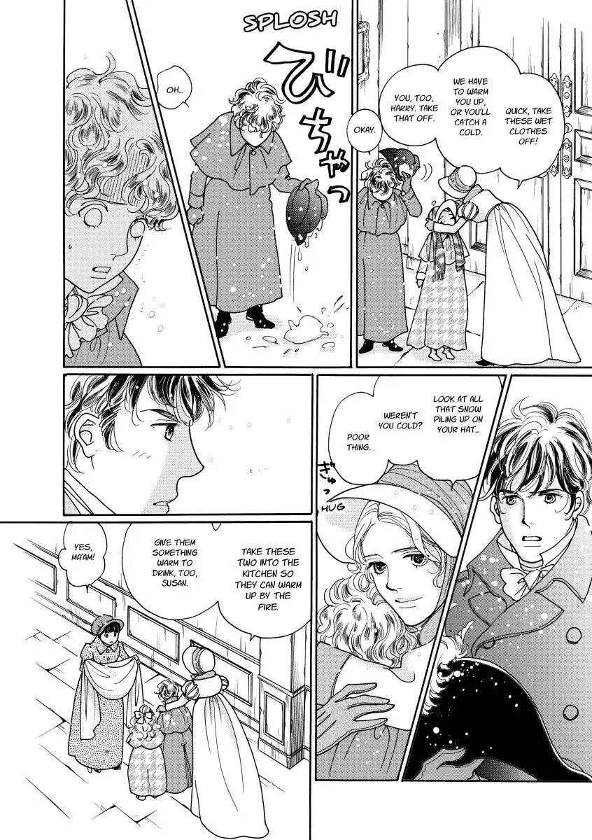 Cinderella's Perfect Christmas Chapter 1 #83