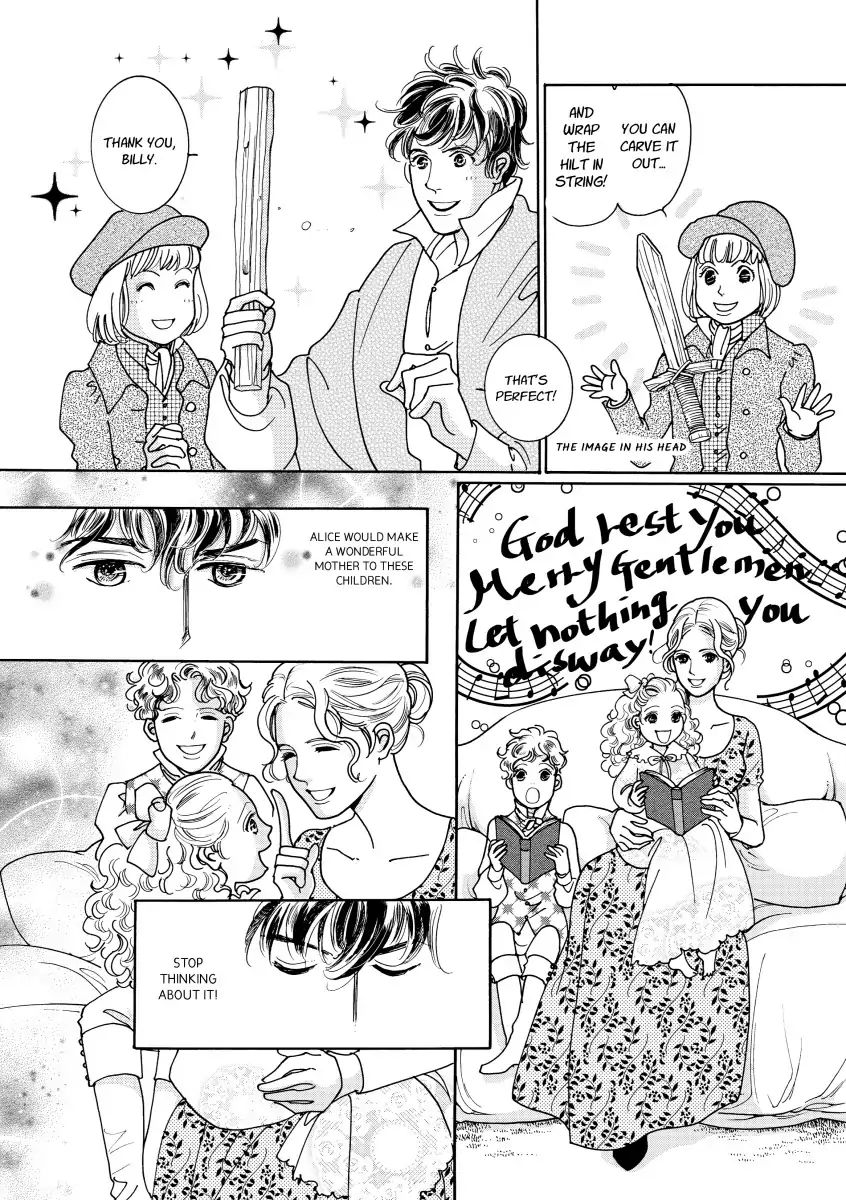 Cinderella's Perfect Christmas Chapter 1 #87