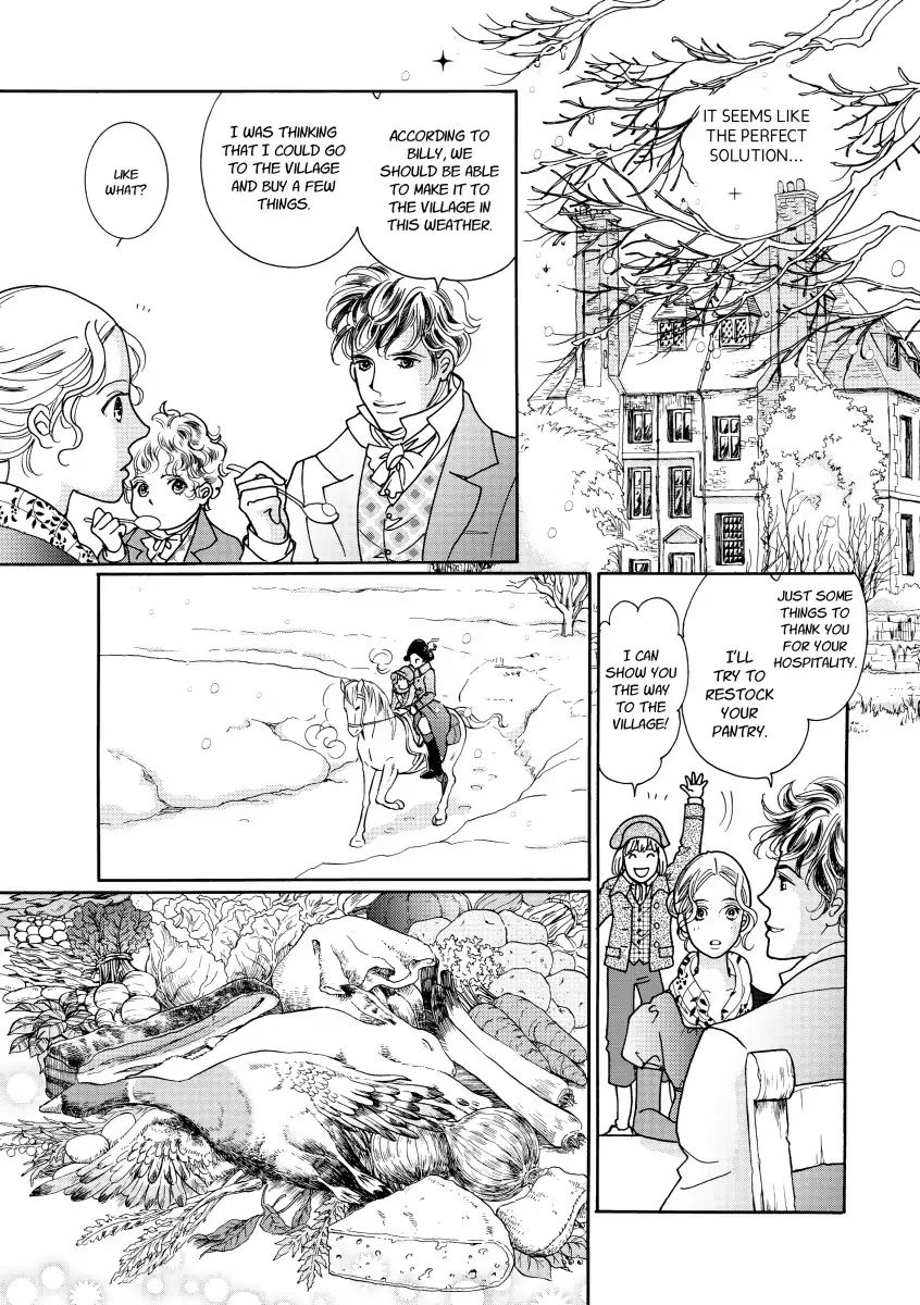 Cinderella's Perfect Christmas Chapter 1 #89