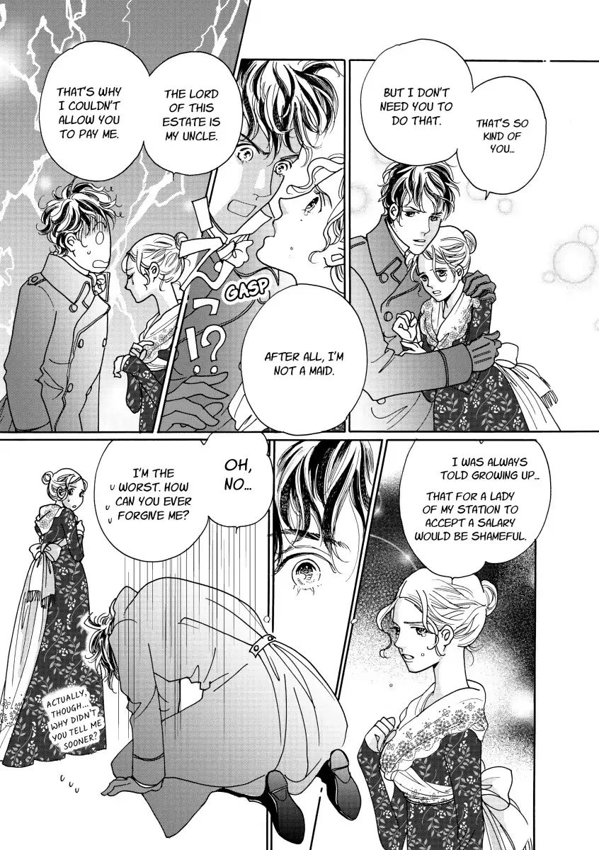 Cinderella's Perfect Christmas Chapter 1 #120