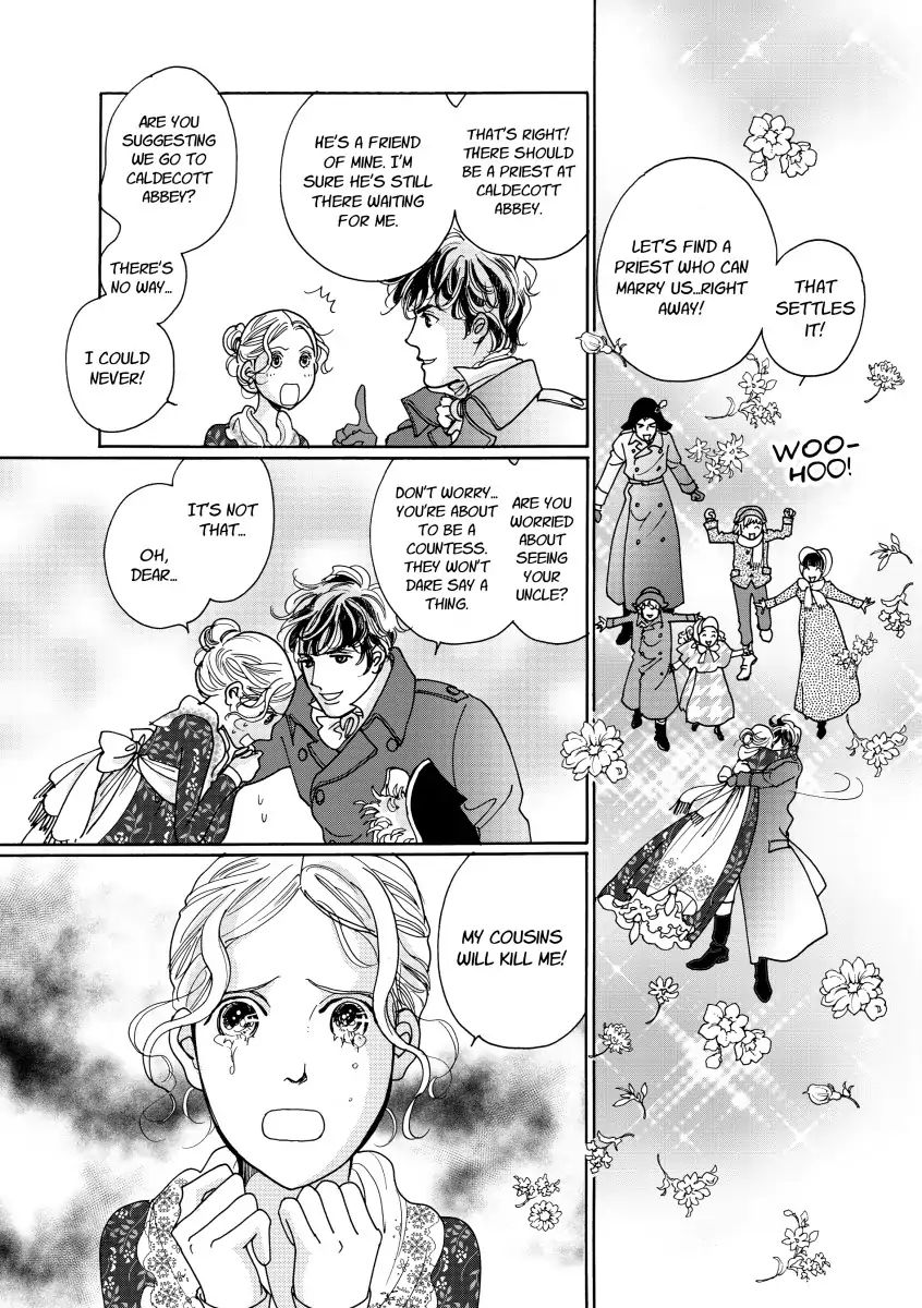 Cinderella's Perfect Christmas Chapter 1 #123