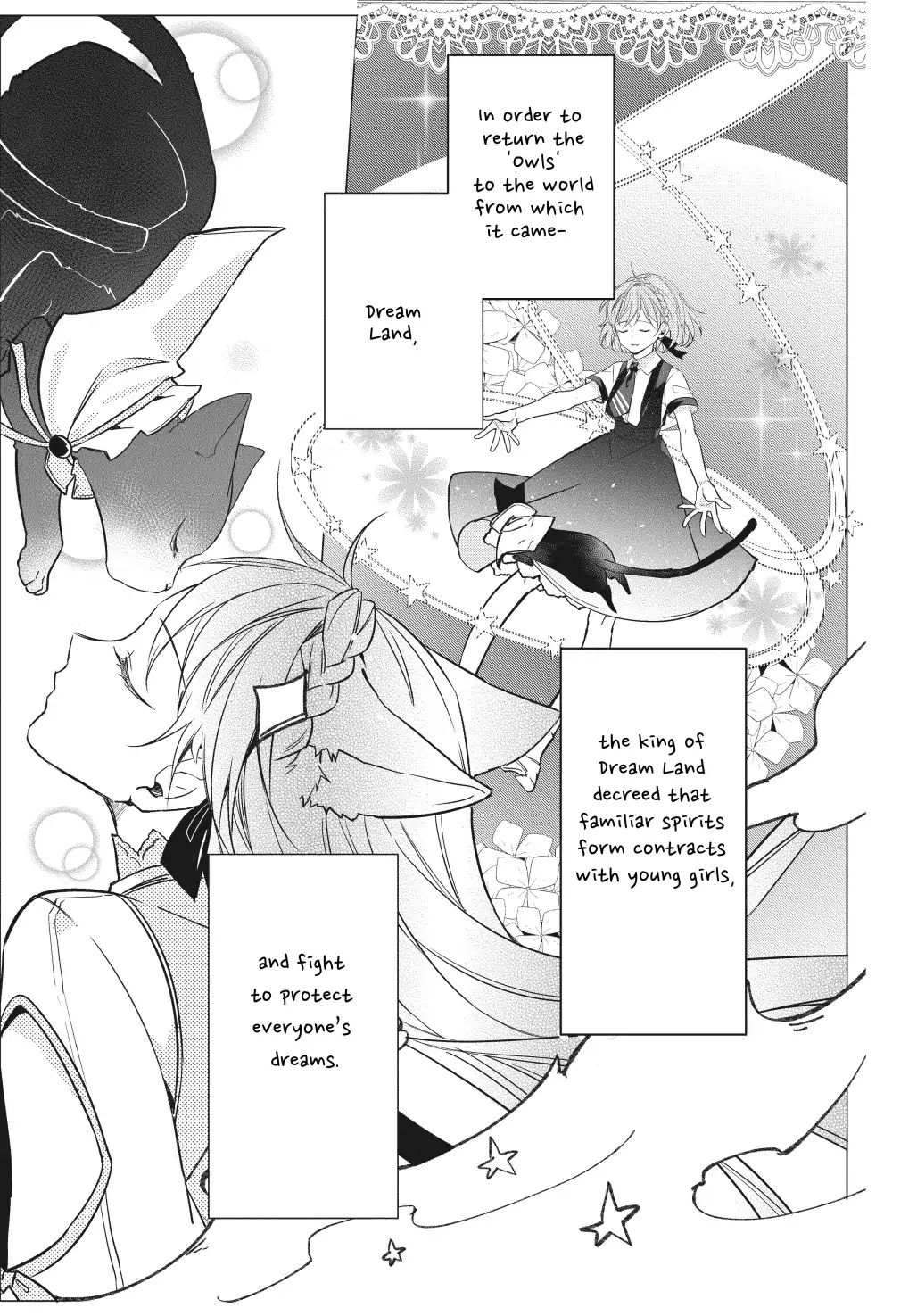 Runaway Magical Girl! Chapter 1 #4