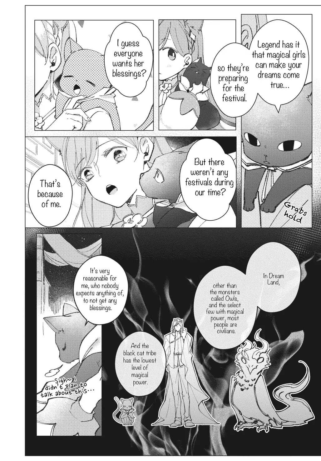 Runaway Magical Girl! Chapter 1 #11