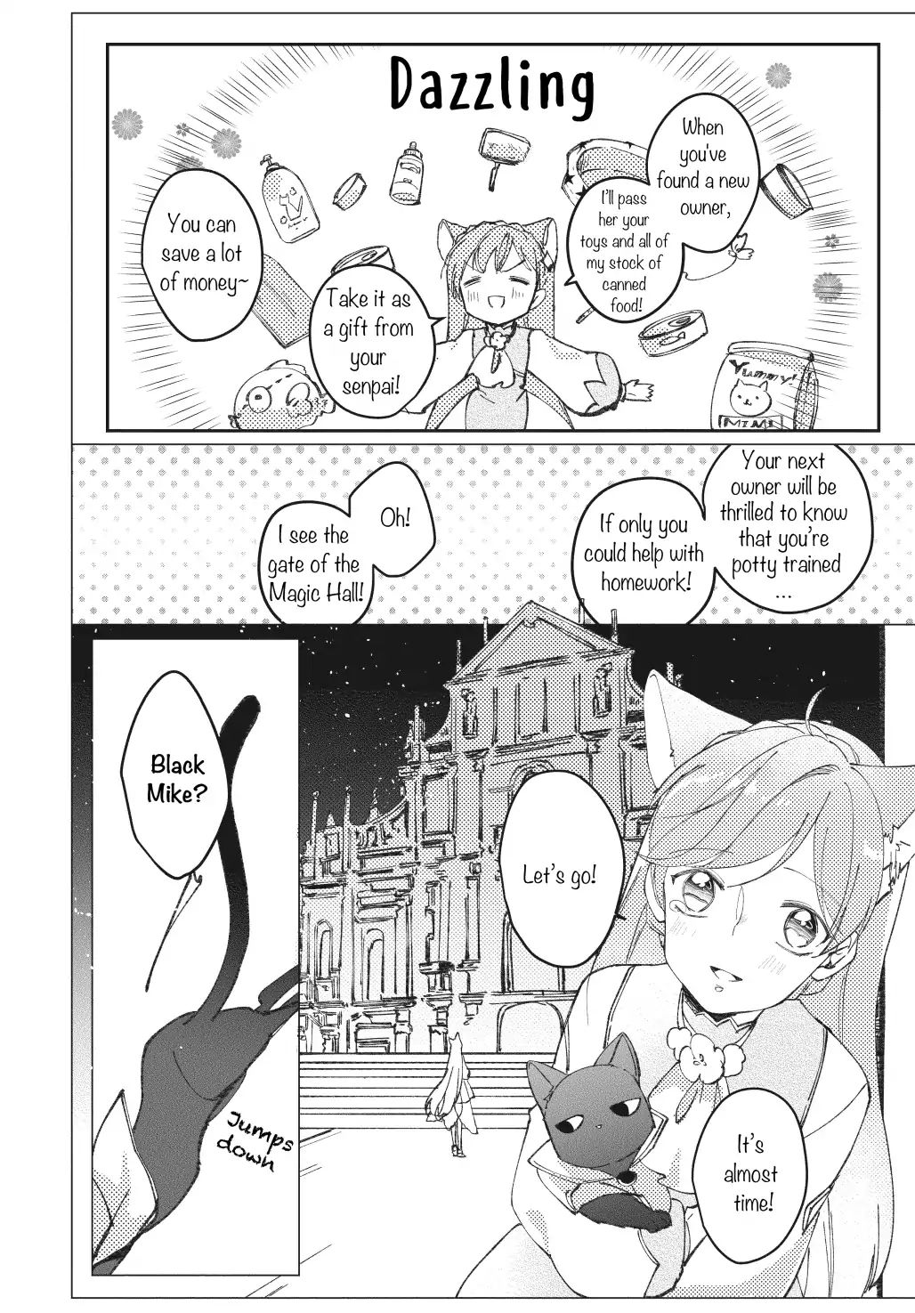 Runaway Magical Girl! Chapter 1 #17