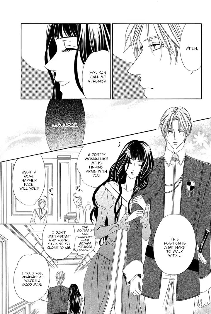 A Witch & The Knight Of Noble Blood Chapter 1 #17