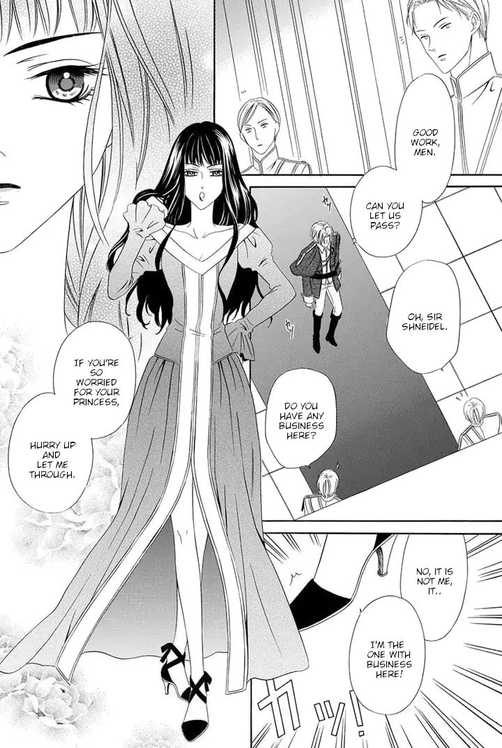 A Witch & The Knight Of Noble Blood Chapter 1 #20
