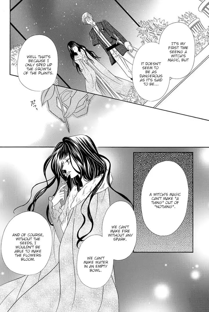 A Witch & The Knight Of Noble Blood Chapter 1 #42