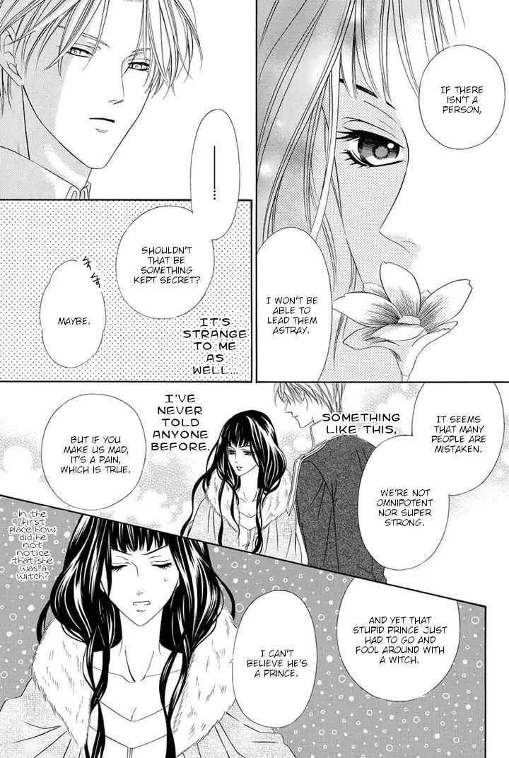 A Witch & The Knight Of Noble Blood Chapter 1 #43