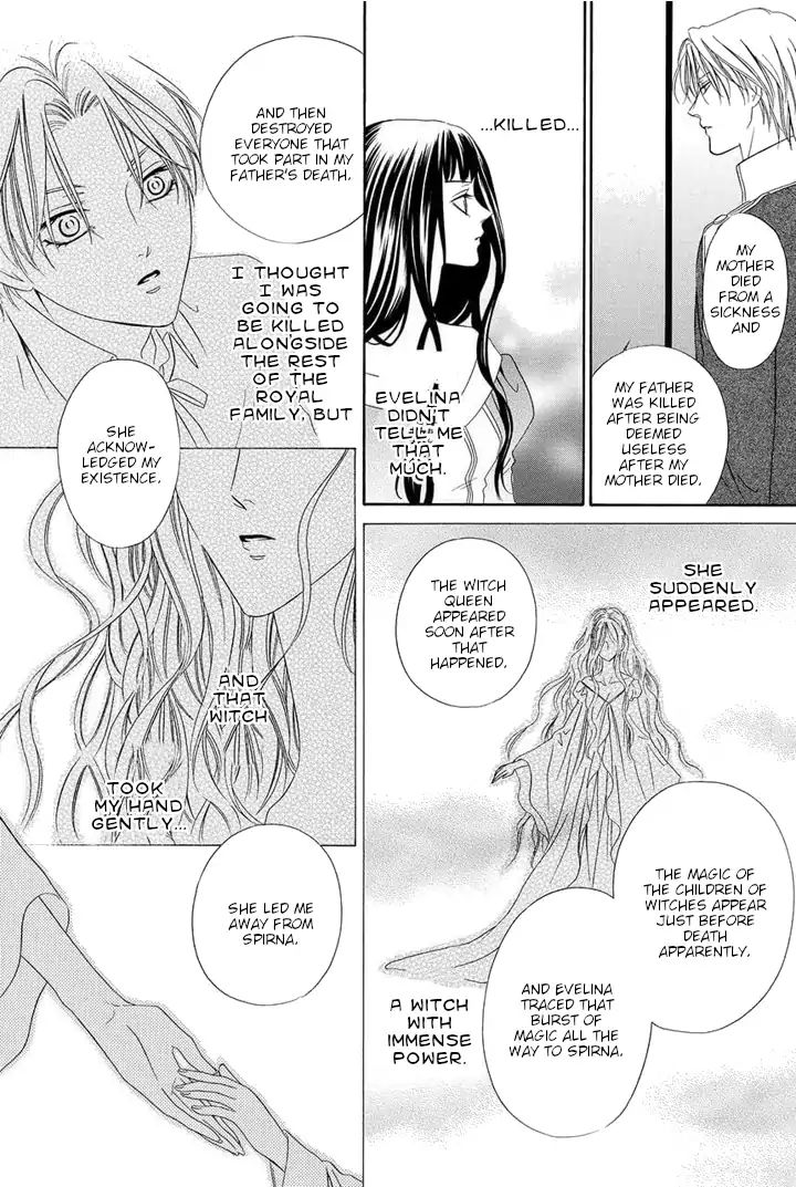 A Witch & The Knight Of Noble Blood Chapter 1 #69