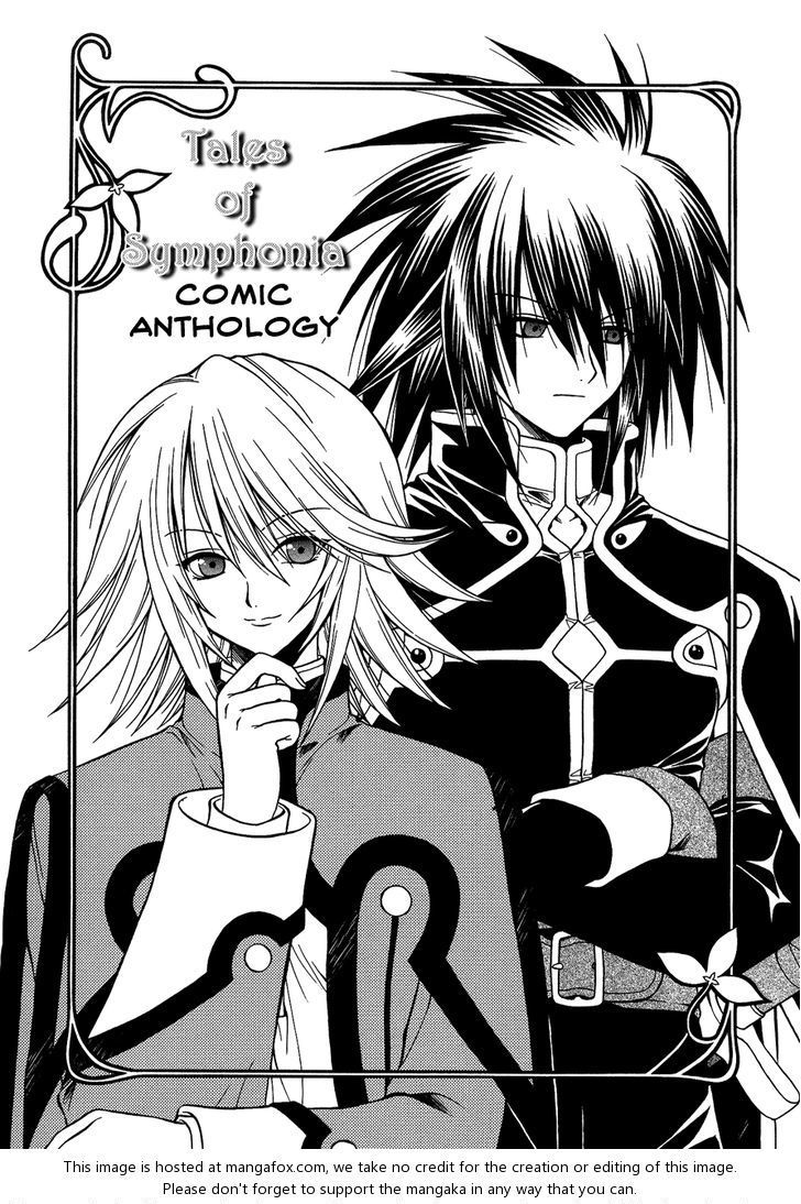 Tales Of Symphonia Bc Anthology Collection Chapter 1 #11