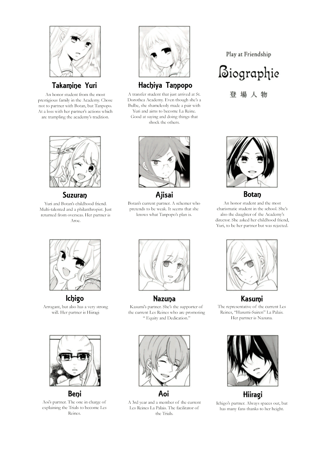 Tomodachi Gokko (Yamada Daisy) Chapter 14 #5