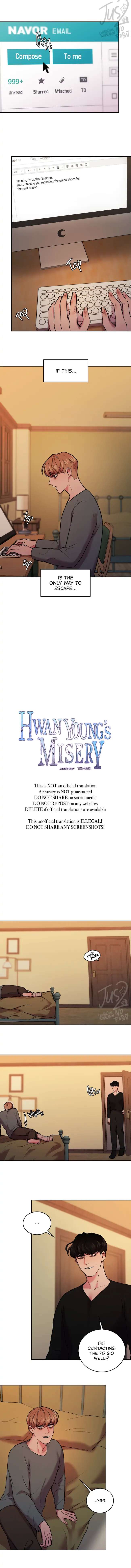 Hwang Young's Misery Chapter 9 #2
