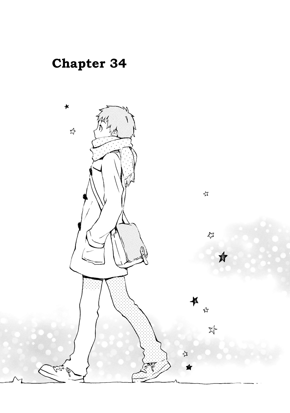 Kokoro Kimiiro Sakura Iro Chapter 34 #3