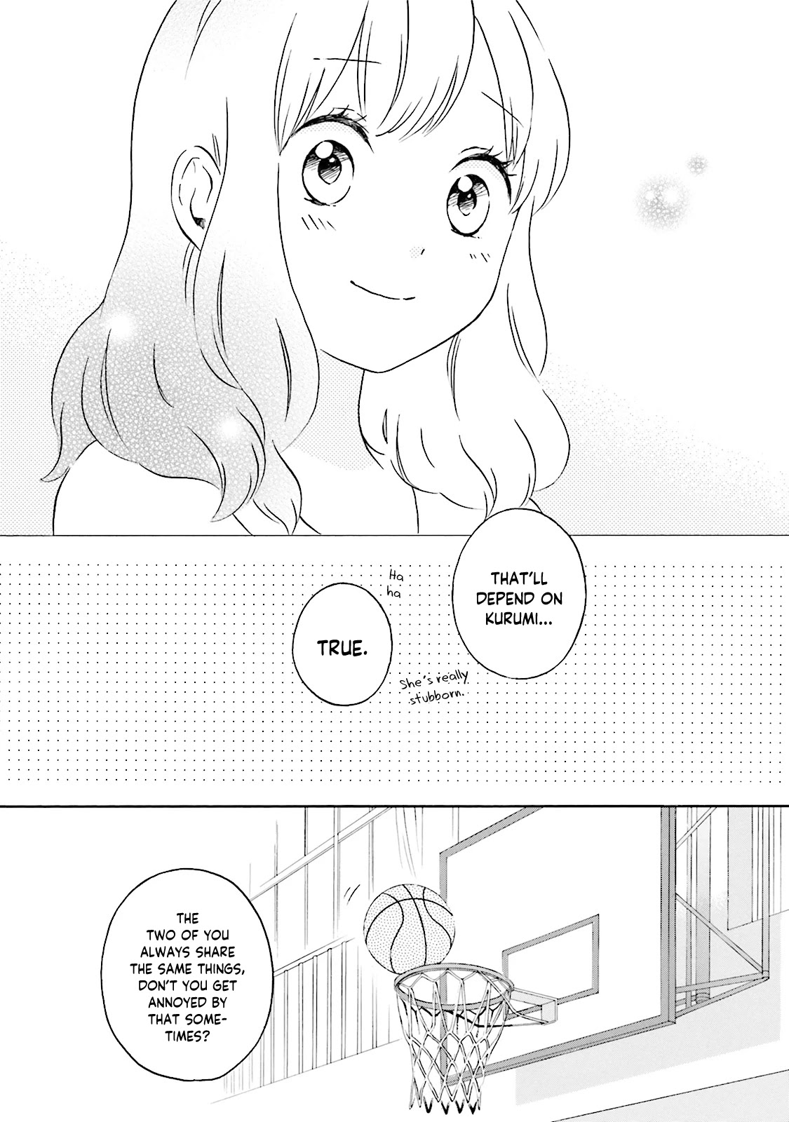 Kokoro Kimiiro Sakura Iro Chapter 30 #11