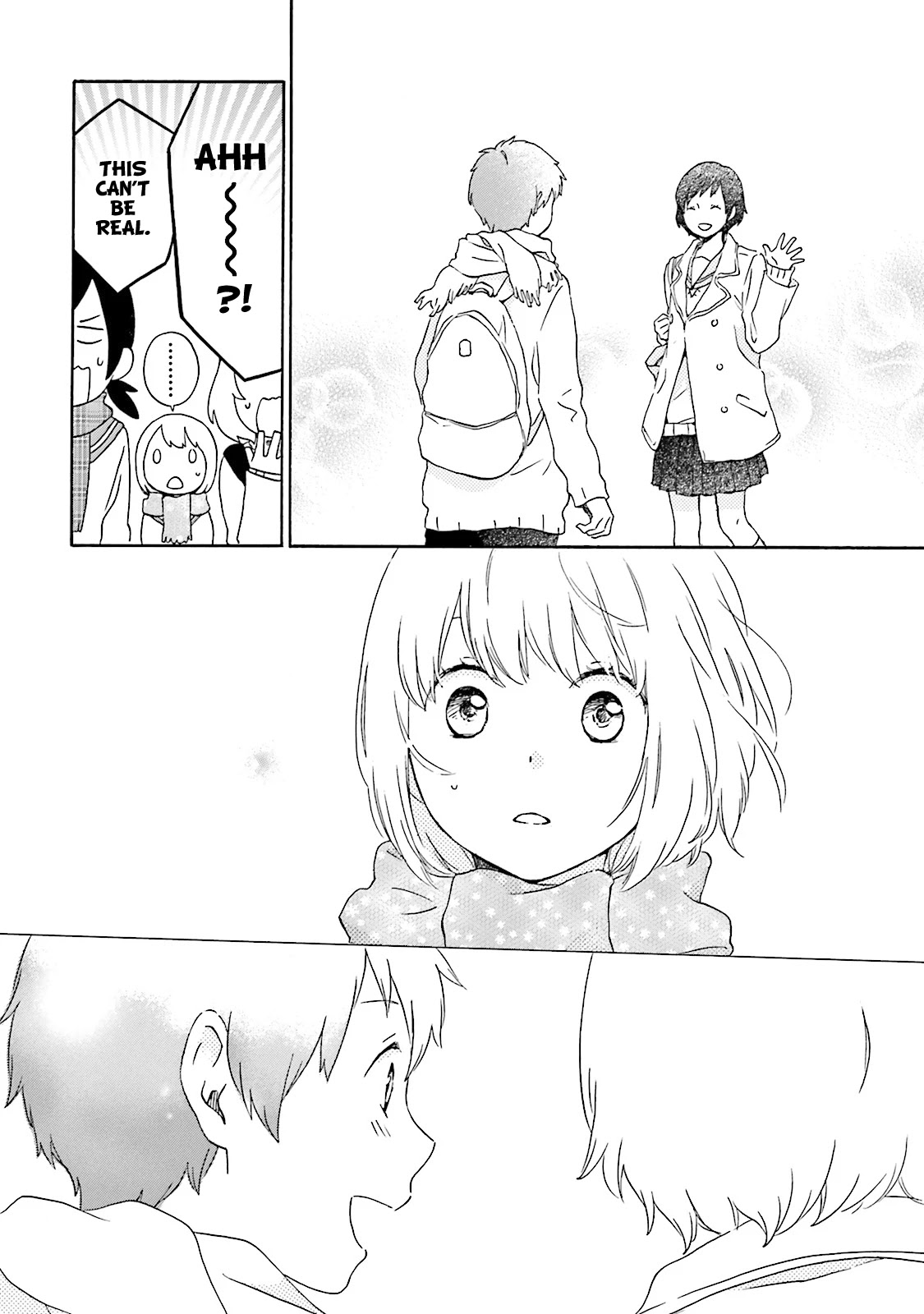 Kokoro Kimiiro Sakura Iro Chapter 19 #6