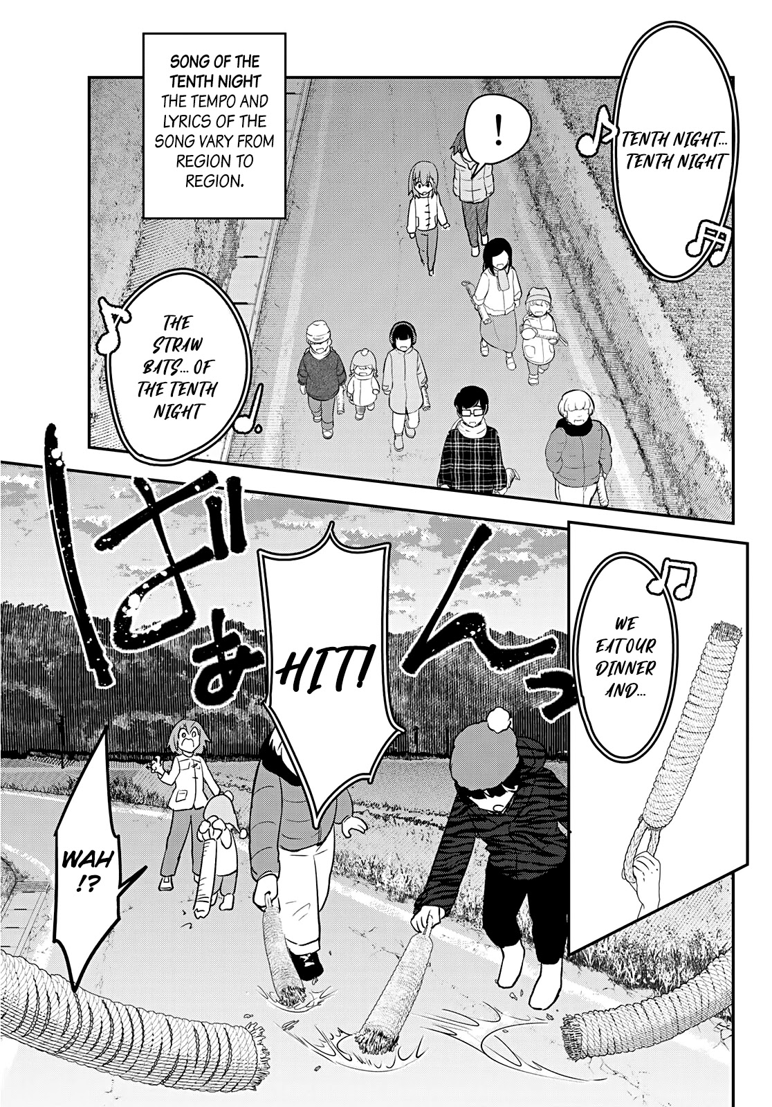 Hiyumi's Country Road Chapter 13 #12