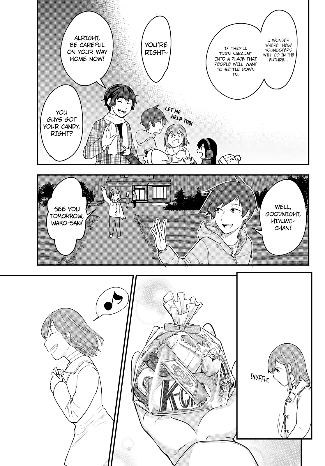 Hiyumi's Country Road Chapter 13 #27