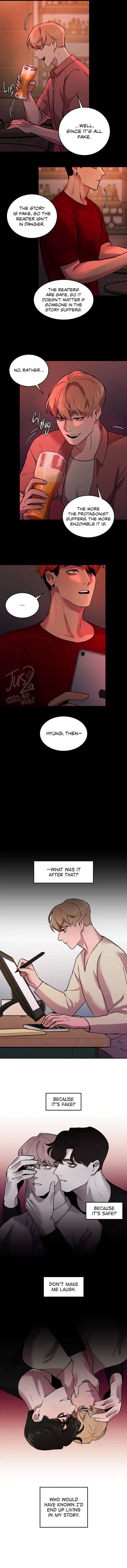 Hwang Young's Misery Chapter 2 #4