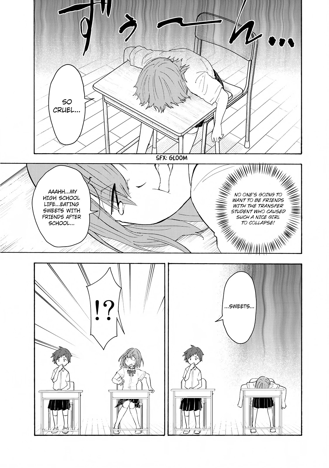 Hiyumi's Country Road Chapter 4 #8
