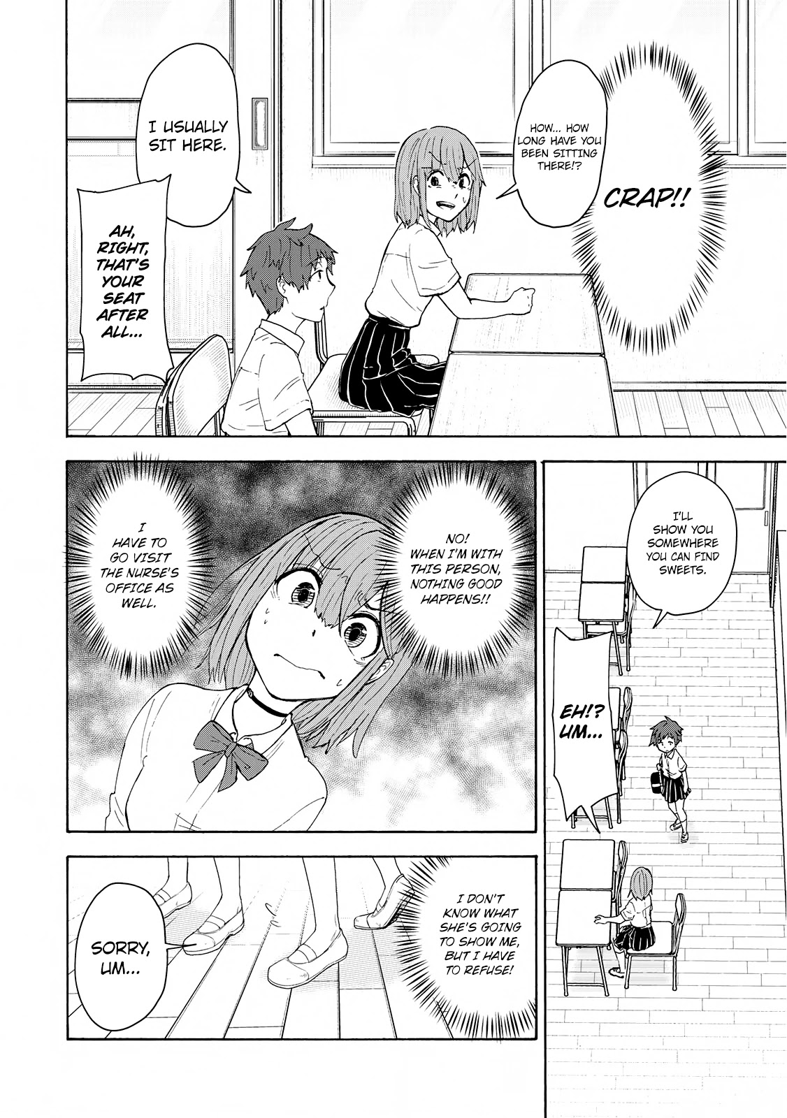 Hiyumi's Country Road Chapter 4 #9