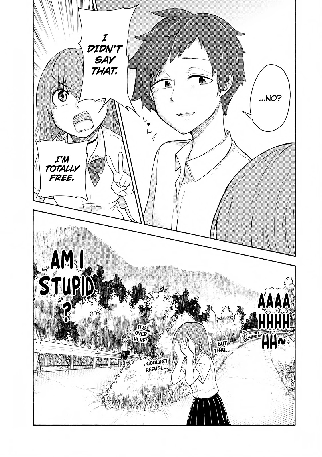 Hiyumi's Country Road Chapter 4 #10