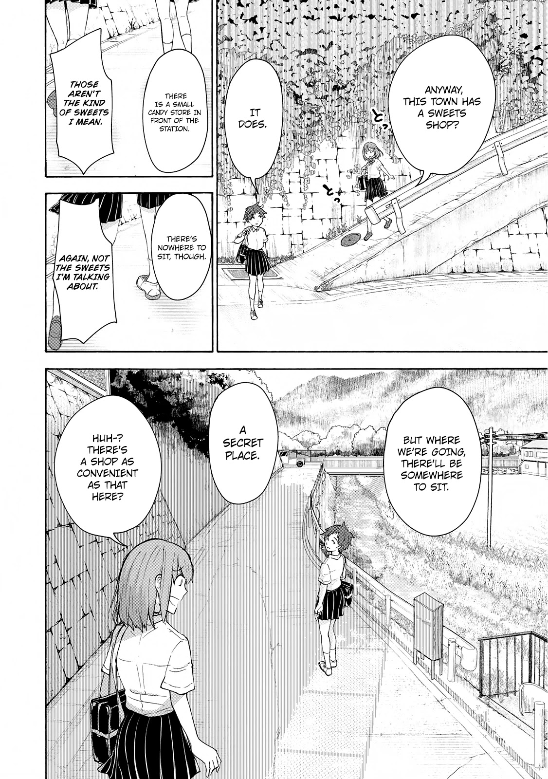 Hiyumi's Country Road Chapter 4 #11