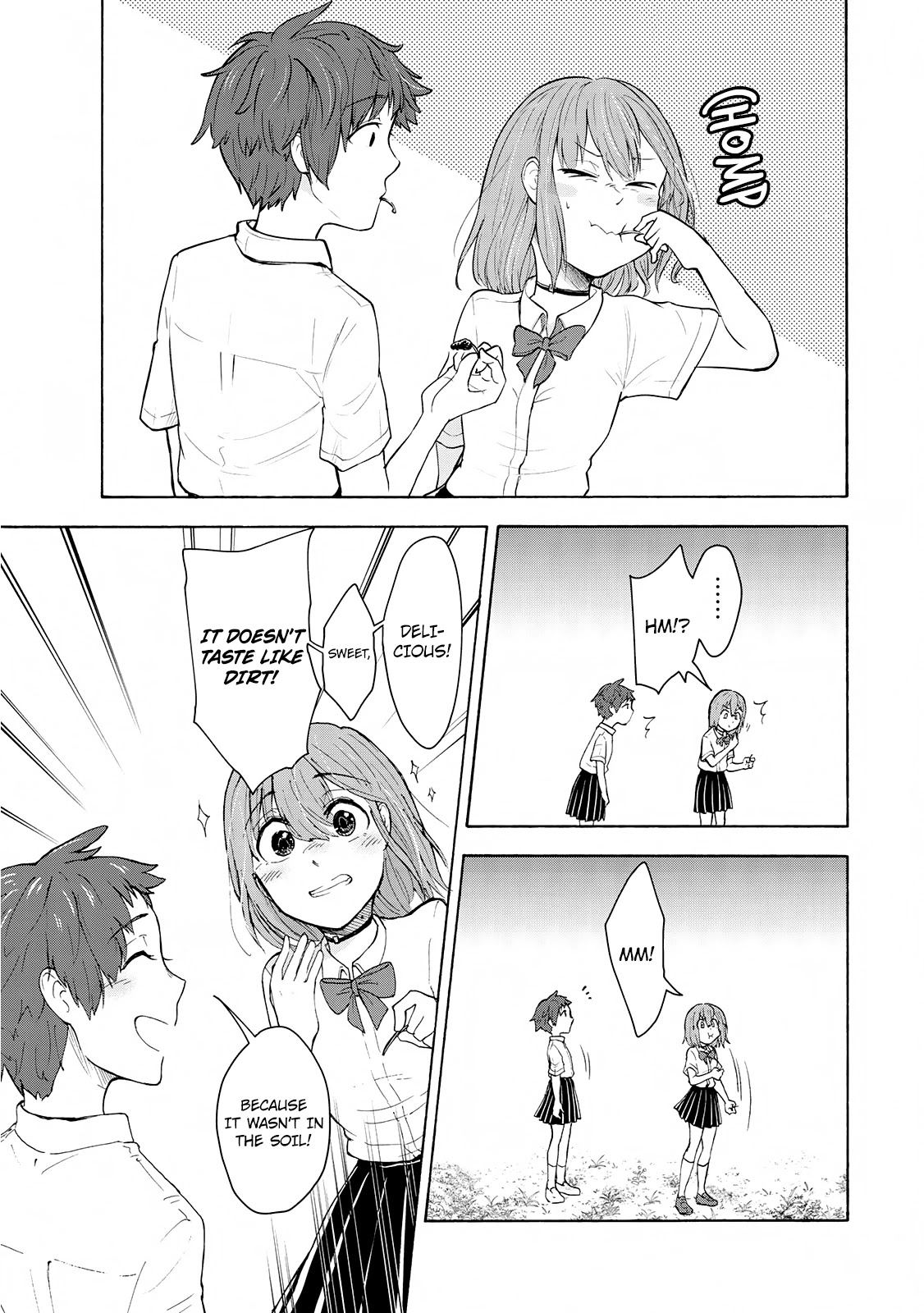 Hiyumi's Country Road Chapter 4 #16