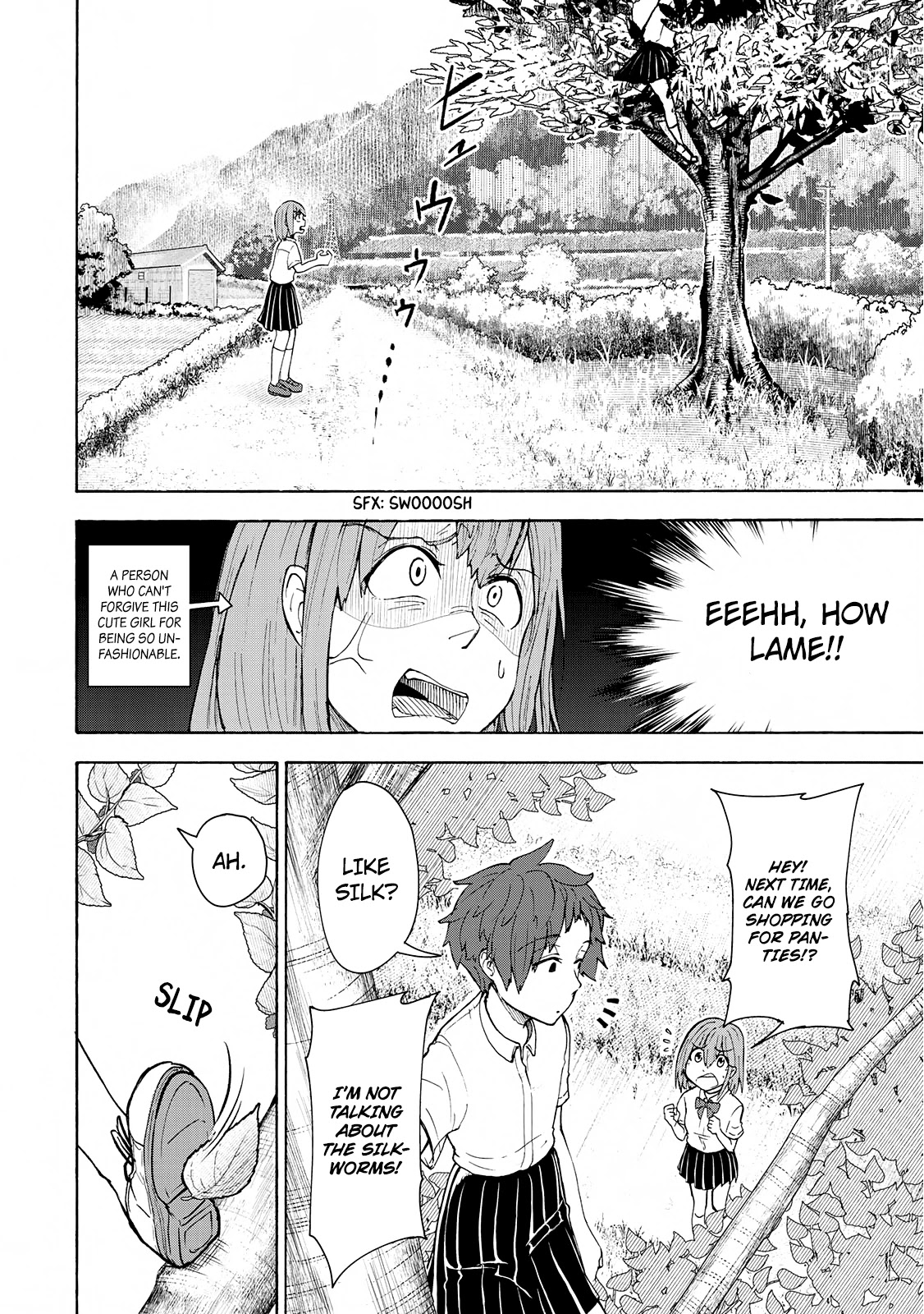 Hiyumi's Country Road Chapter 4 #19