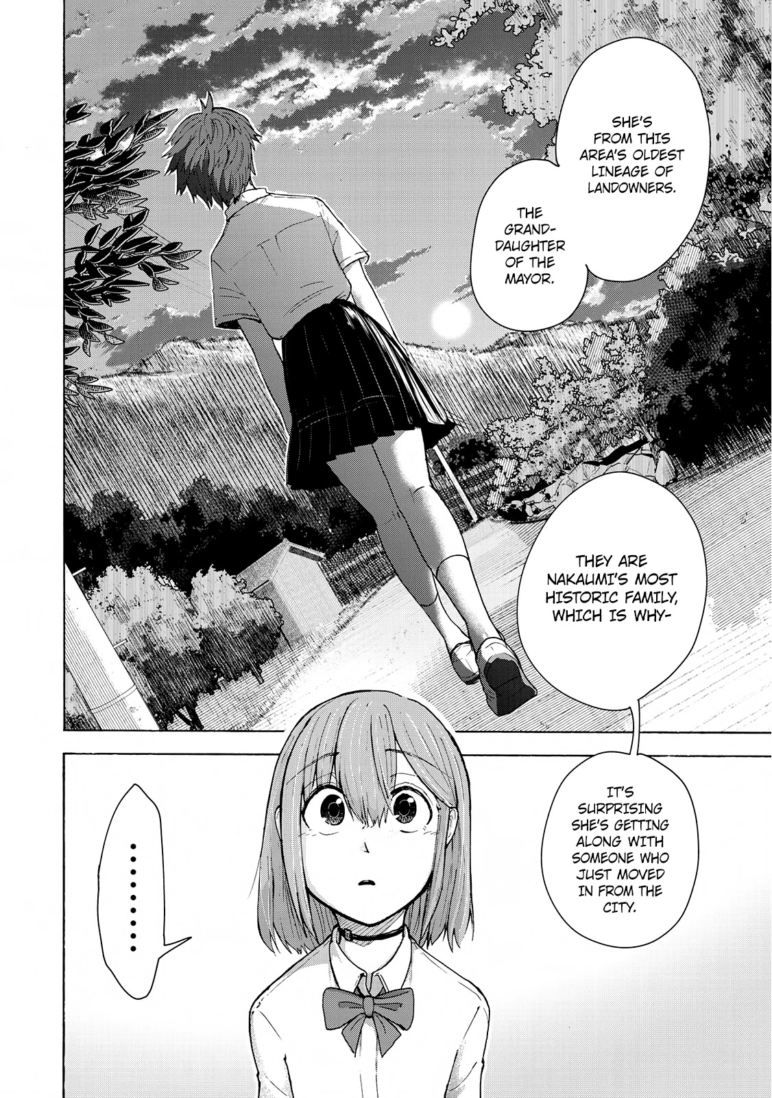 Hiyumi's Country Road Chapter 4 #25