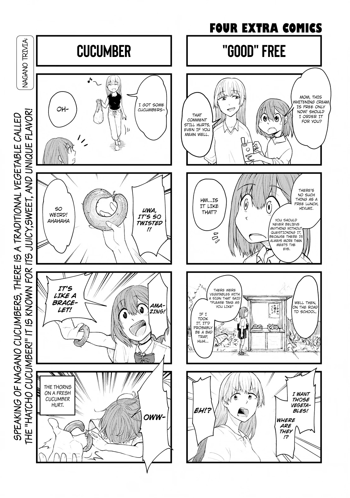 Hiyumi's Country Road Chapter 4 #28