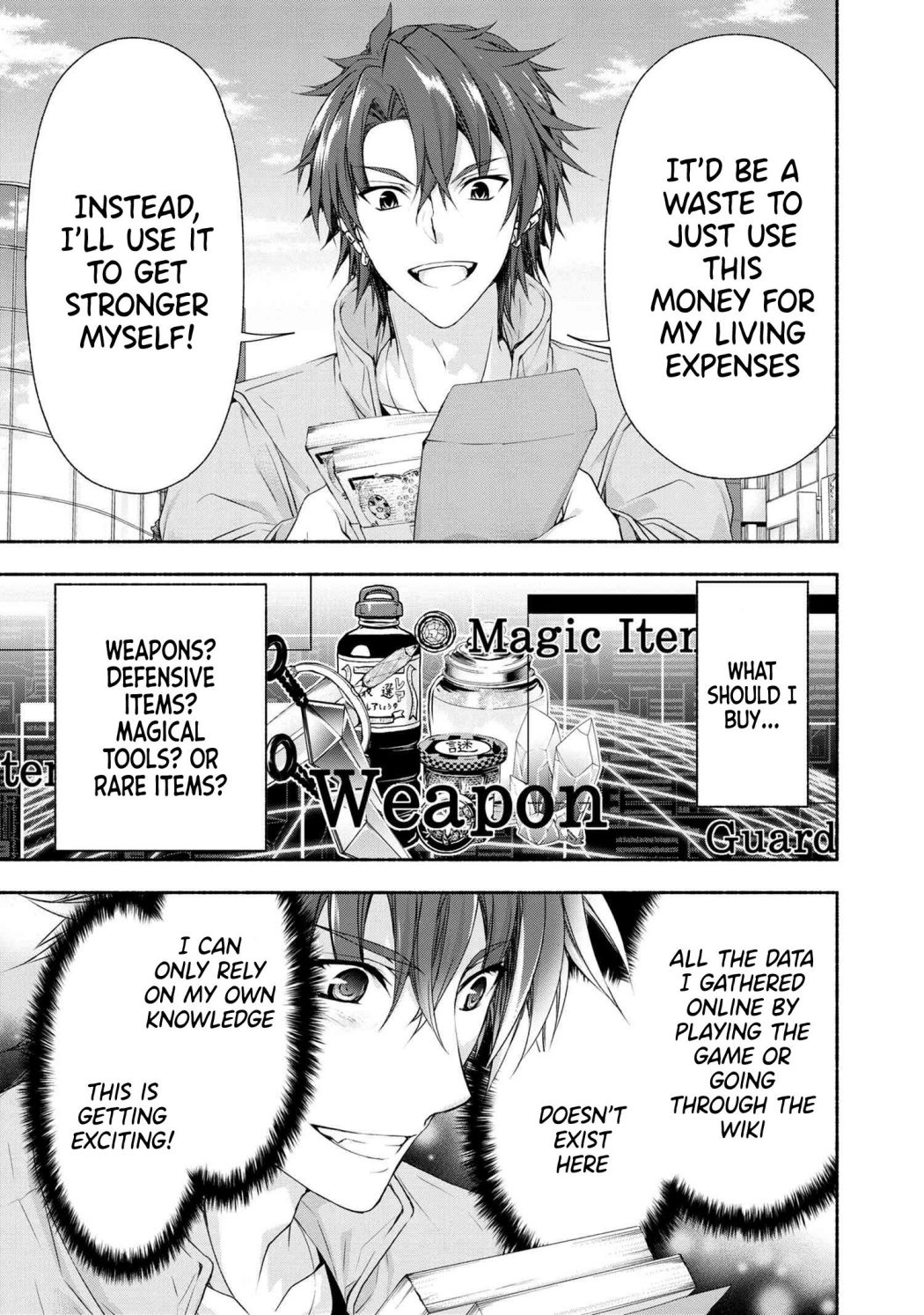 Magical★Explorer - It Seems I Have Become A Friend Of The Protagonist In An Eroge World, But Because Magic Is Fun I Have Abandoned The Role And Train Myself Chapter 2.2 #12