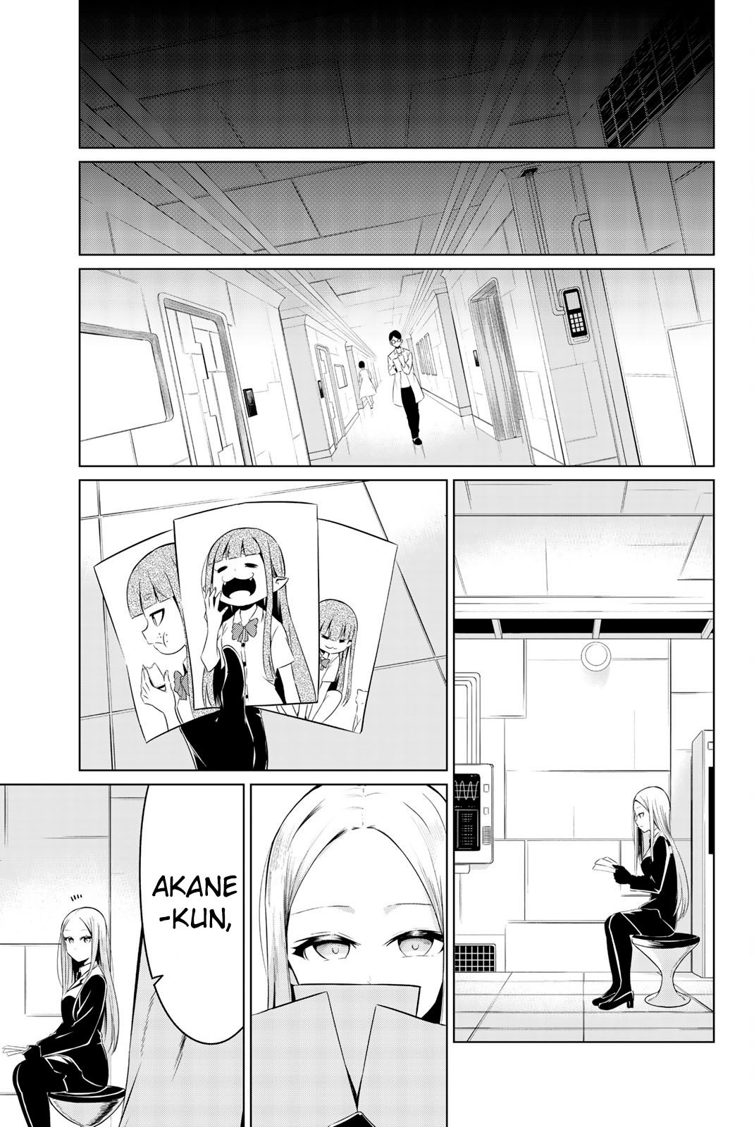 Sekai Ka Kanojo Ka Erabenai Chapter 29 #2