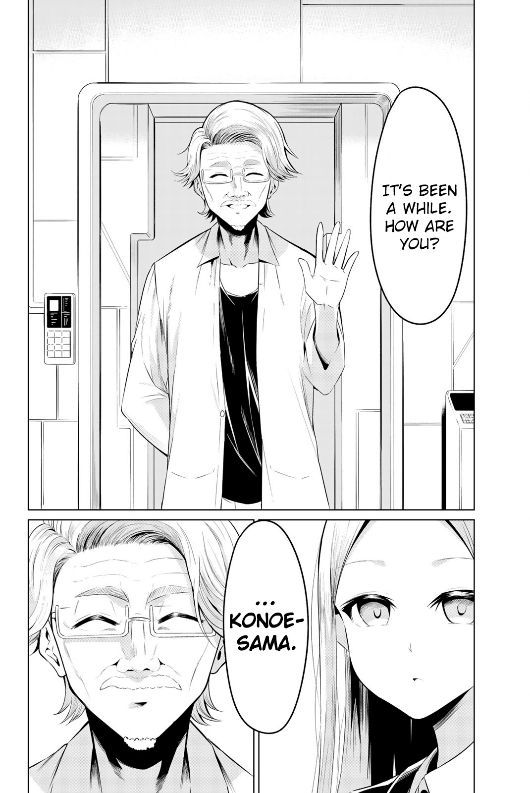 Sekai Ka Kanojo Ka Erabenai Chapter 29 #3