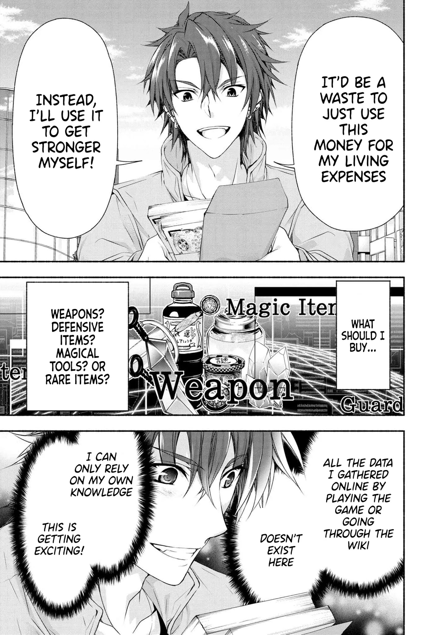 Magical★Explorer - It Seems I Have Become A Friend Of The Protagonist In An Eroge World, But Because Magic Is Fun I Have Abandoned The Role And Train Myself Chapter 2 #28