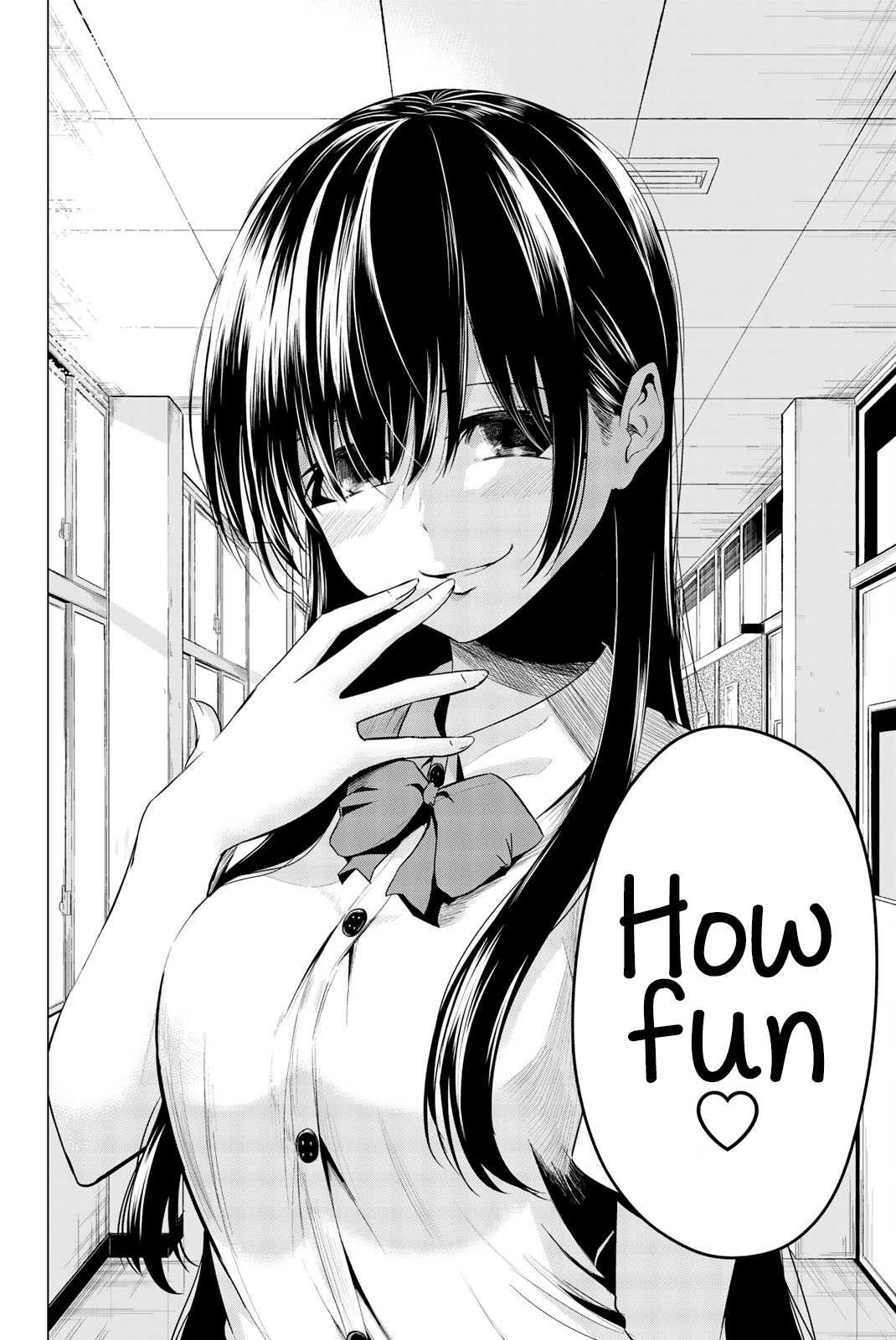 Sekai Ka Kanojo Ka Erabenai Chapter 25 #37