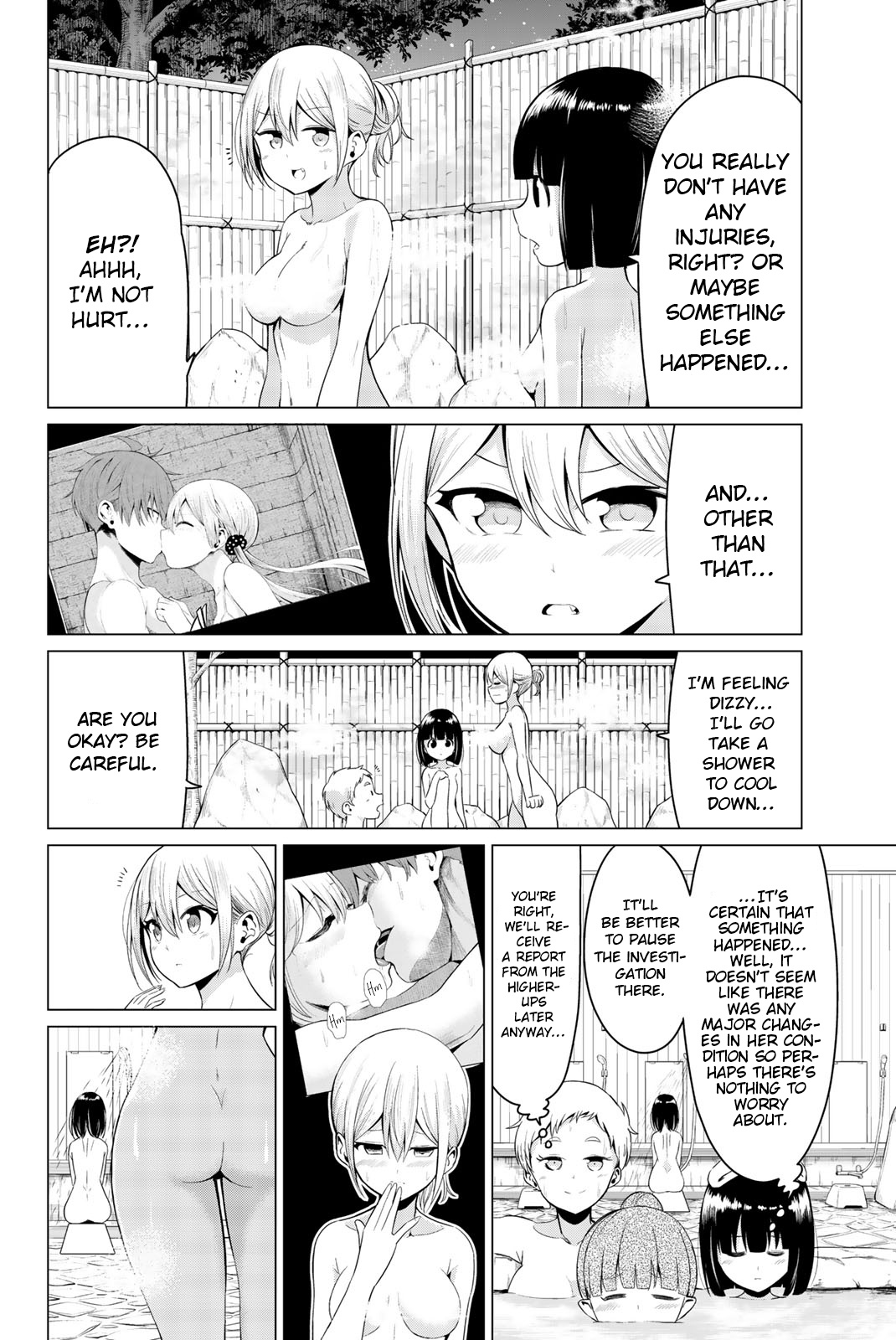 Sekai Ka Kanojo Ka Erabenai Chapter 22 #3