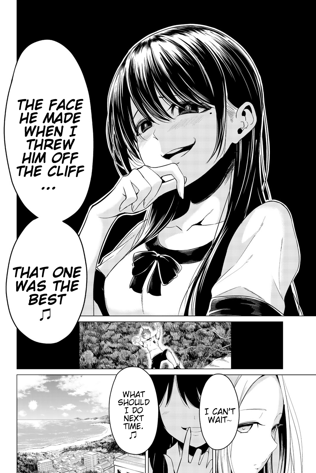 Sekai Ka Kanojo Ka Erabenai Chapter 22 #33