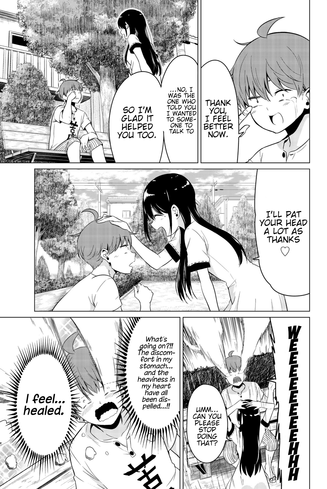 Sekai Ka Kanojo Ka Erabenai Chapter 18 #26