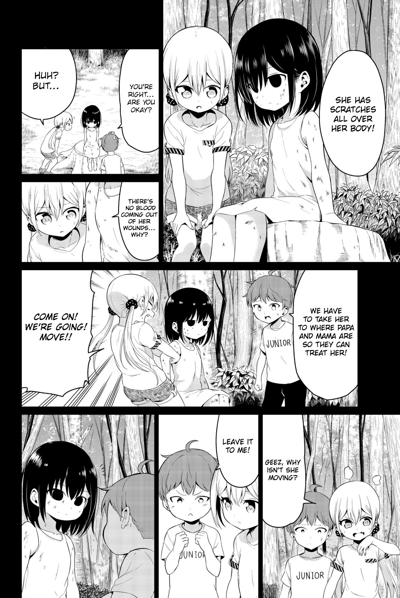 Sekai Ka Kanojo Ka Erabenai Chapter 15 #9