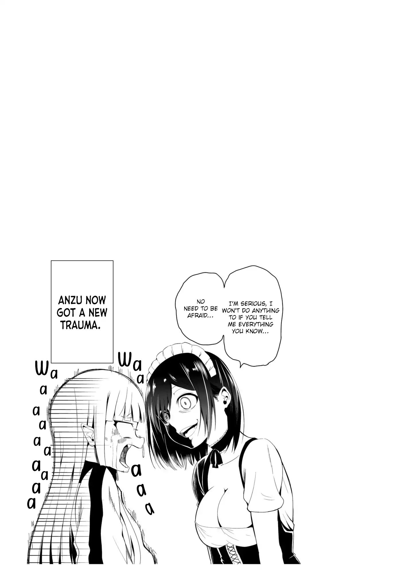 Sekai Ka Kanojo Ka Erabenai Chapter 12 #37