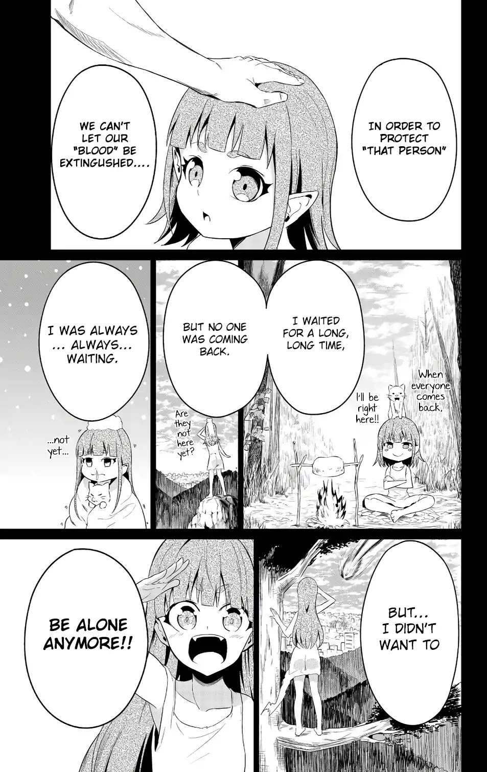 Sekai Ka Kanojo Ka Erabenai Chapter 11 #27