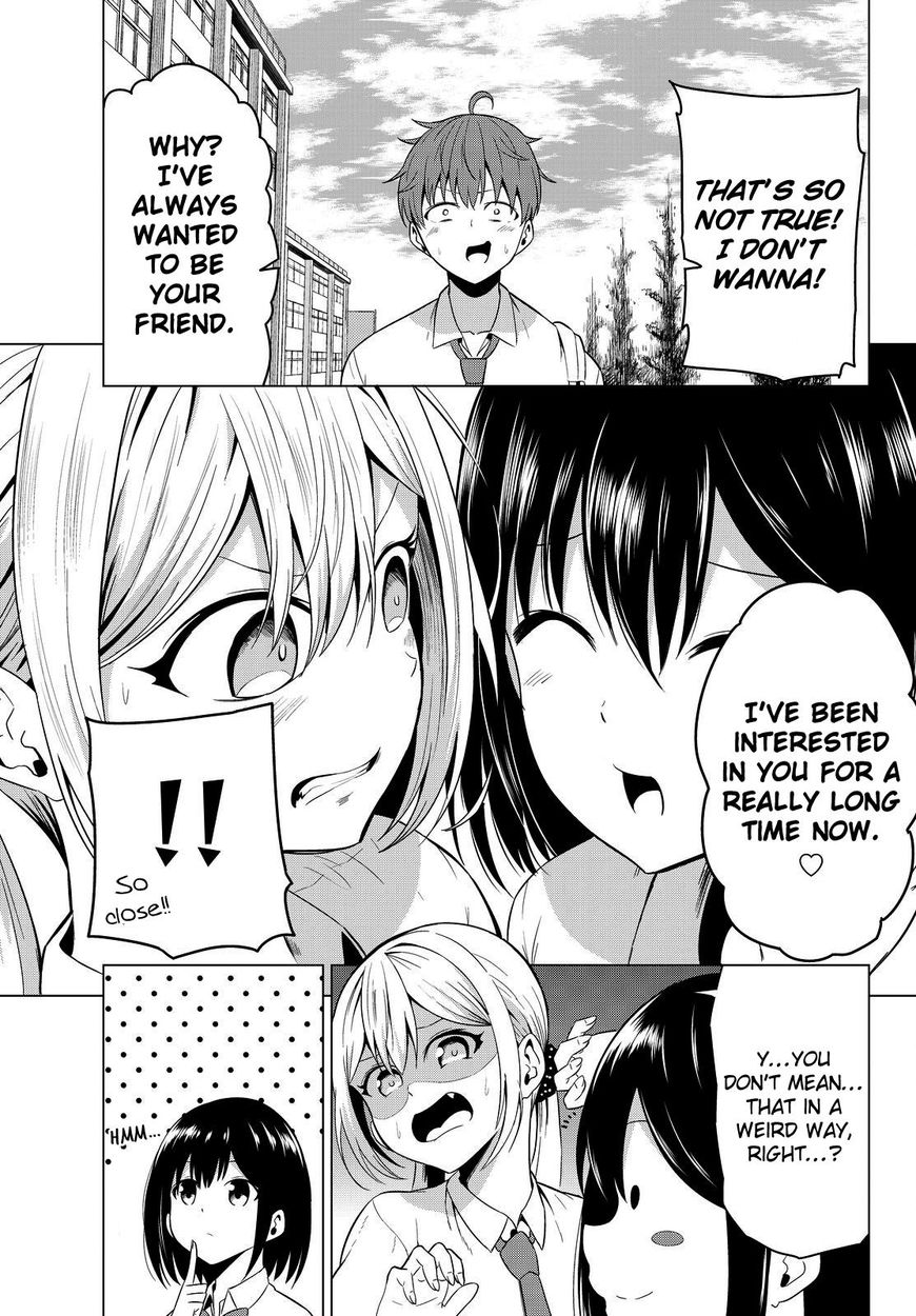 Sekai Ka Kanojo Ka Erabenai Chapter 9 #16