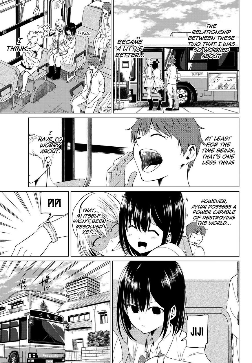 Sekai Ka Kanojo Ka Erabenai Chapter 9 #22