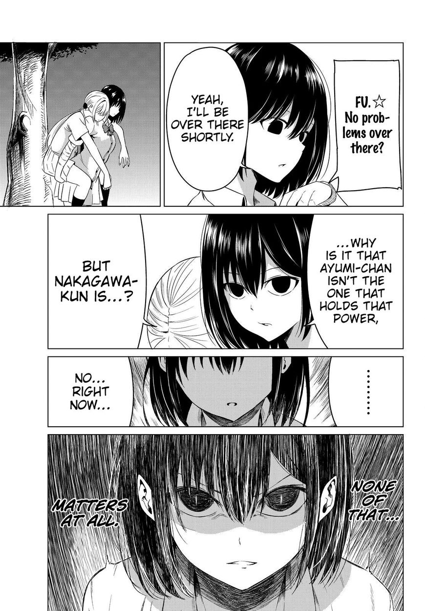 Sekai Ka Kanojo Ka Erabenai Chapter 9 #36