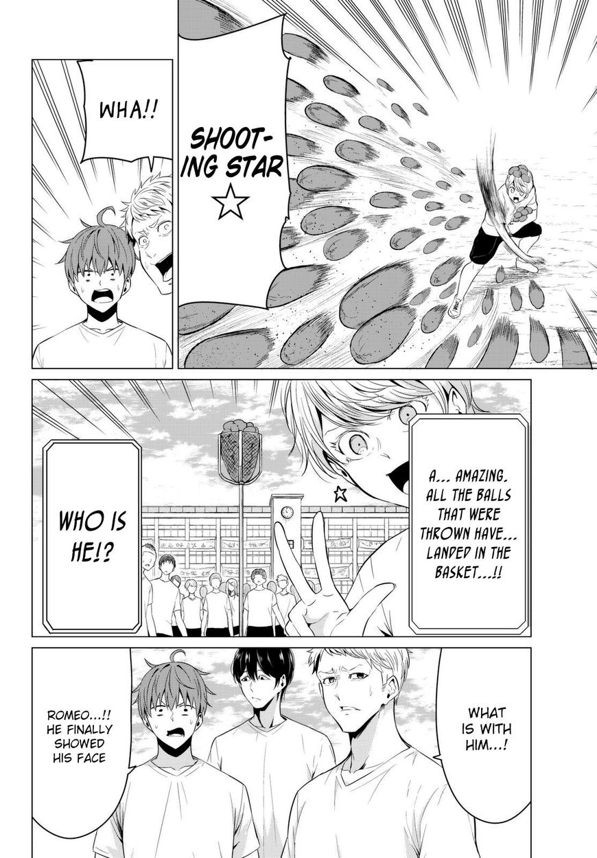 Sekai Ka Kanojo Ka Erabenai Chapter 8 #12